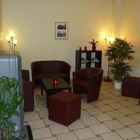 Comfort Hotel Weissensee Berlin Zewnętrze zdjęcie