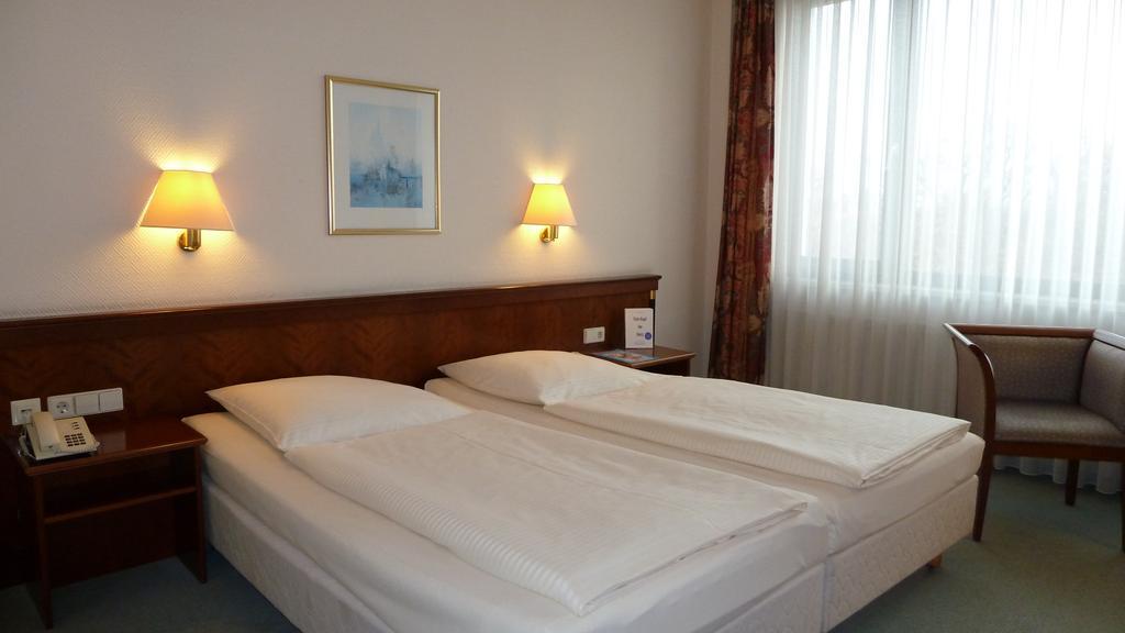 Comfort Hotel Weissensee Berlin Zewnętrze zdjęcie