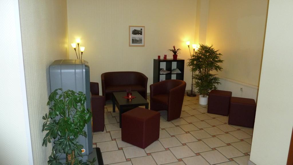 Comfort Hotel Weissensee Berlin Zewnętrze zdjęcie