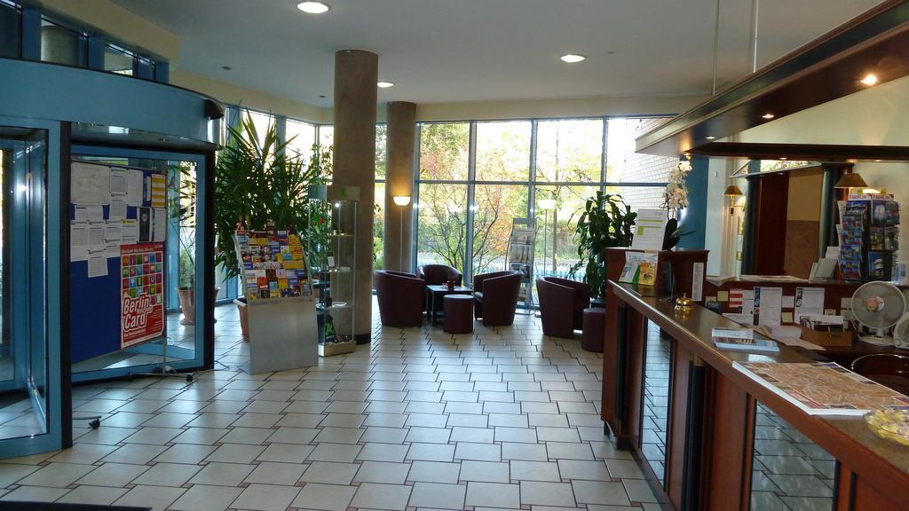 Comfort Hotel Weissensee Berlin Zewnętrze zdjęcie