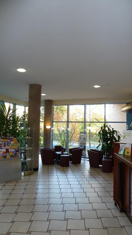 Comfort Hotel Weissensee Berlin Zewnętrze zdjęcie