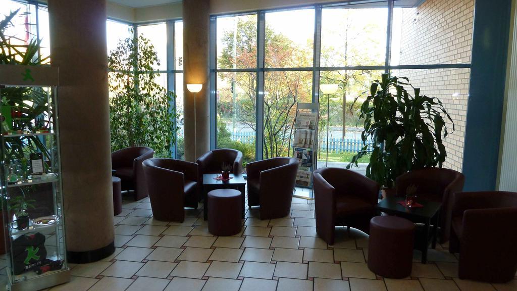 Comfort Hotel Weissensee Berlin Zewnętrze zdjęcie