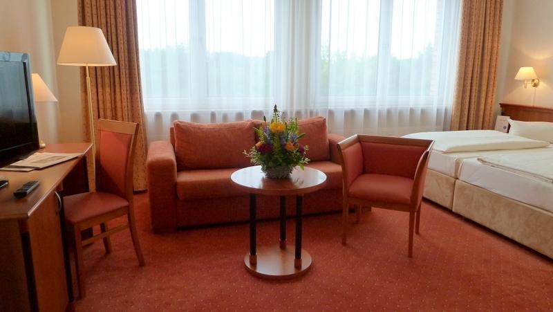 Comfort Hotel Weissensee Berlin Zewnętrze zdjęcie