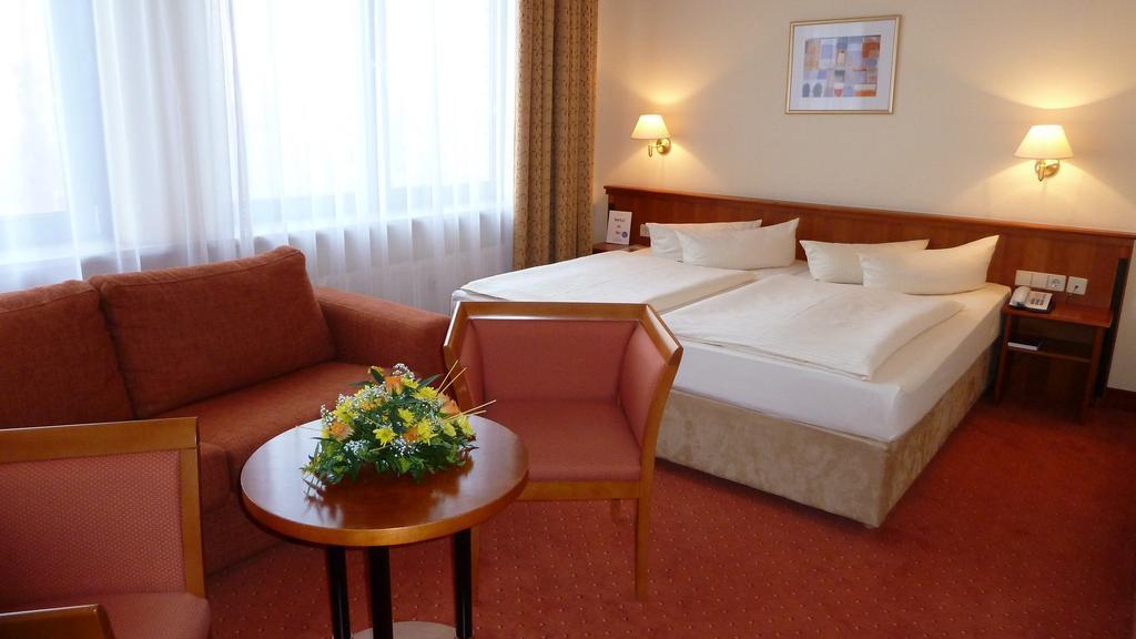 Comfort Hotel Weissensee Berlin Pokój zdjęcie