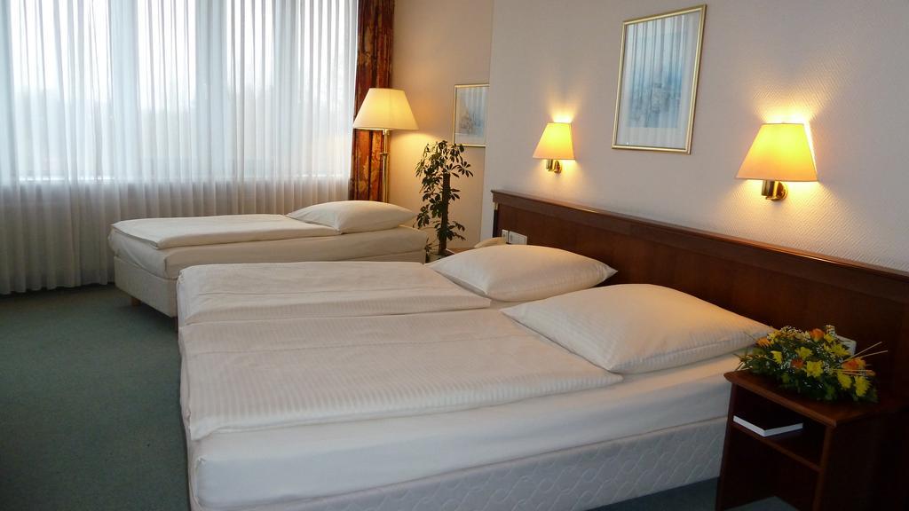 Comfort Hotel Weissensee Berlin Pokój zdjęcie