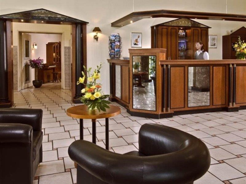 Comfort Hotel Weissensee Berlin Zewnętrze zdjęcie