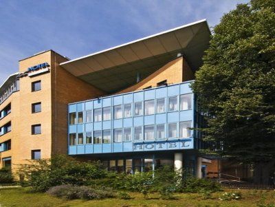 Comfort Hotel Weissensee Berlin Zewnętrze zdjęcie