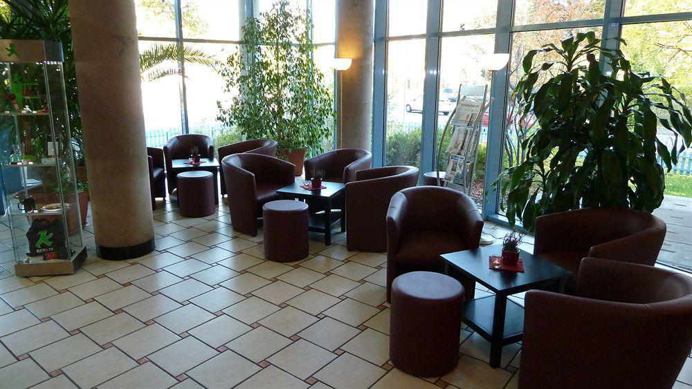 Comfort Hotel Weissensee Berlin Zewnętrze zdjęcie
