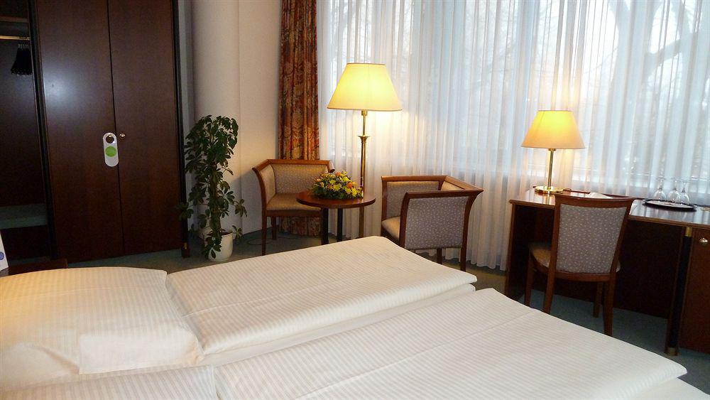 Comfort Hotel Weissensee Berlin Zewnętrze zdjęcie