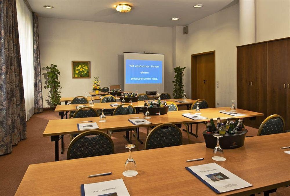 Comfort Hotel Weissensee Berlin Zaplecze biznesowe zdjęcie